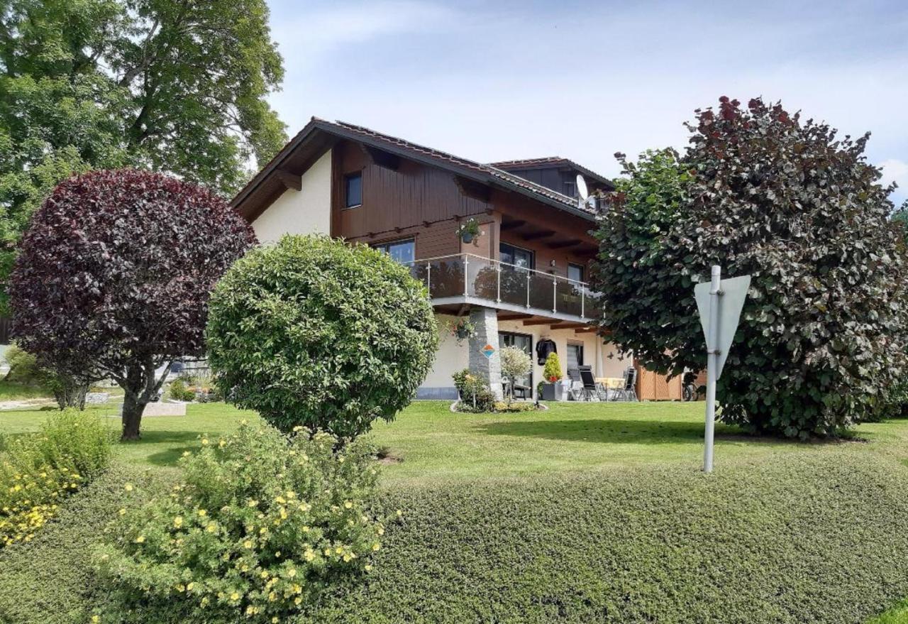 Ferienwohnung Fuerst Mauth Exterior photo